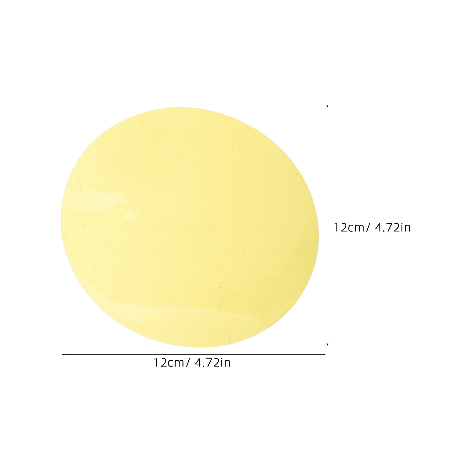 5Pcs Color Gel Sheets Yellow P - Photography Yellow Filter review and price
