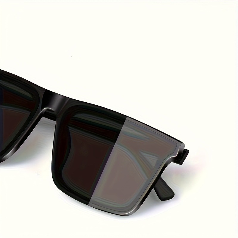 Men'S Simple Black Square Fash - Photography Outdoor review and price