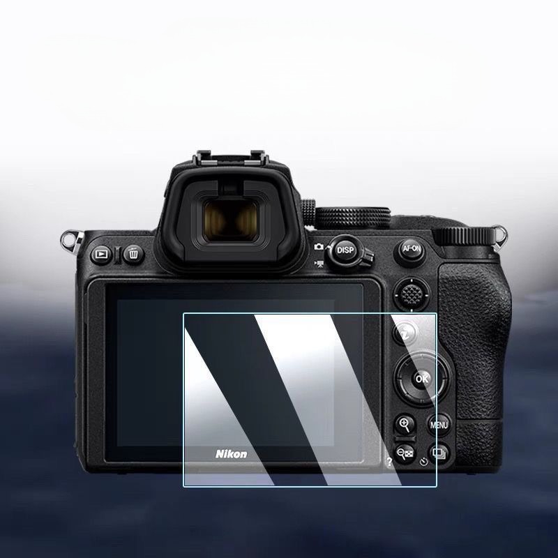 2PCS Tempered Glass Screen Pro - Nikon Camera Z50 review and price