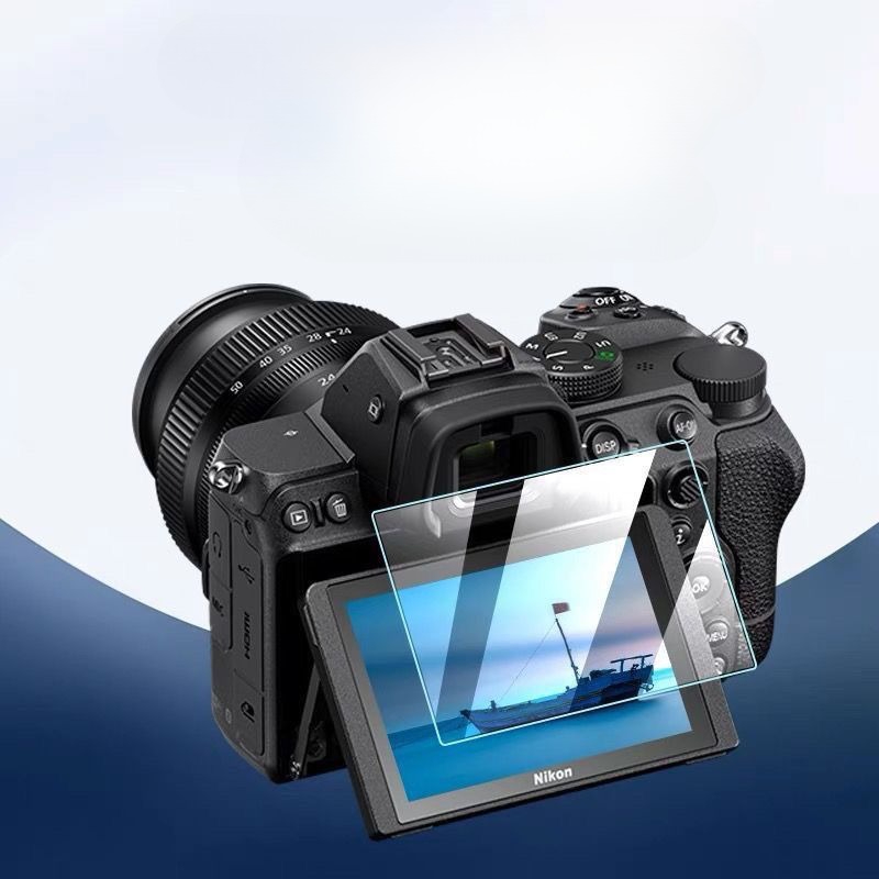2PCS Tempered Glass Screen Pro - Nikon Camera Z50 review and price
