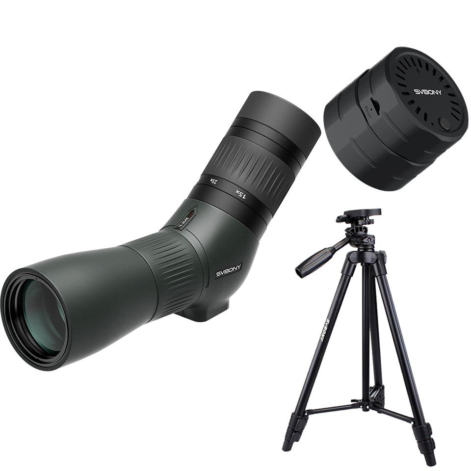 Svbony SA401PRO 15-35x56 ED AP - Photography Pro review and price