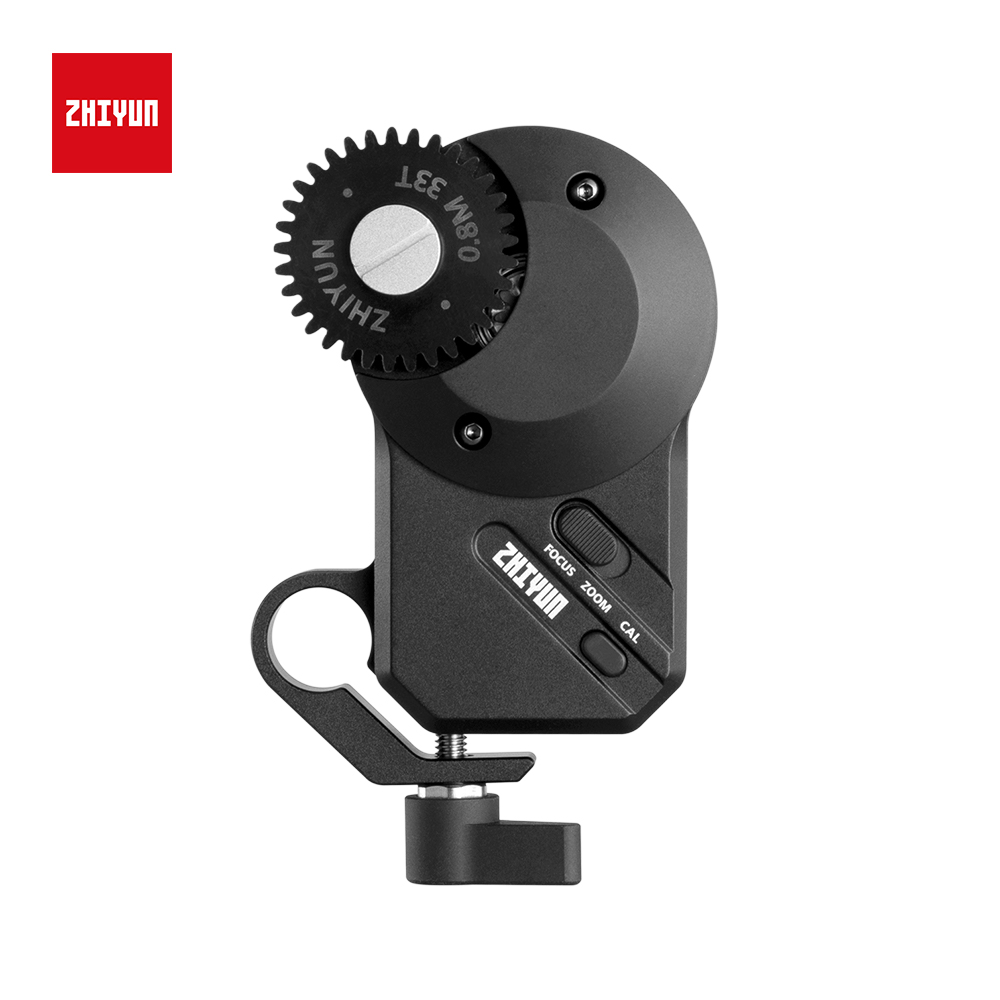 ZHIYUN CMF-06 Servo Follow Foc - Handheld Stabilizer Gimbal review and price