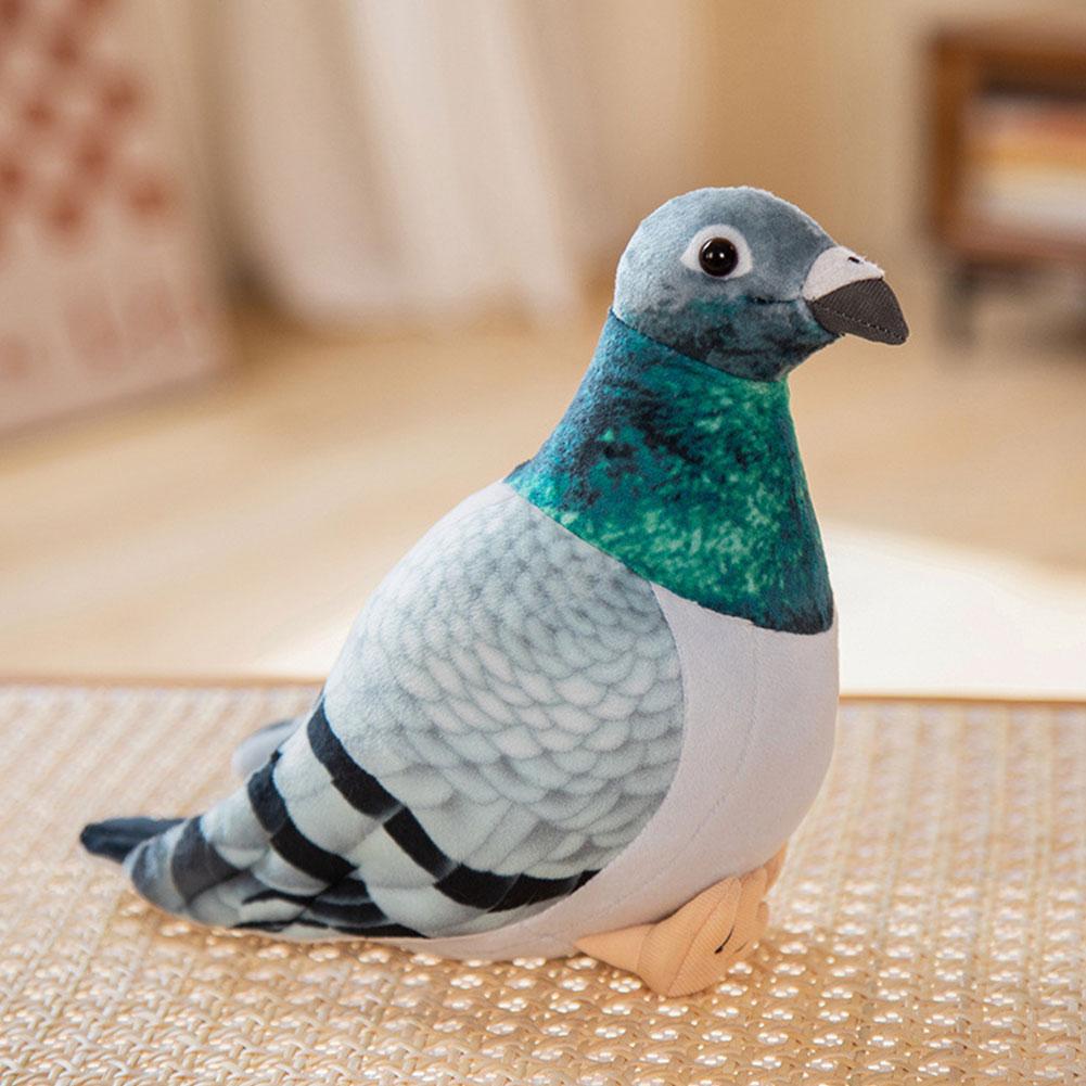 Lifelike Bird Plush Toys Simul - Photography Simulator review and price