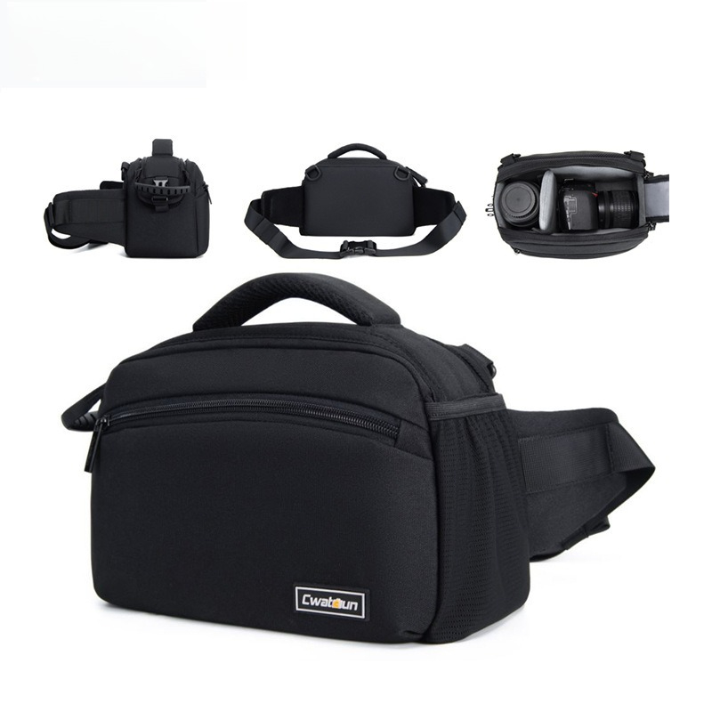 Waterproof One-Shoulder Sling  - Photography Outdoor review and price
