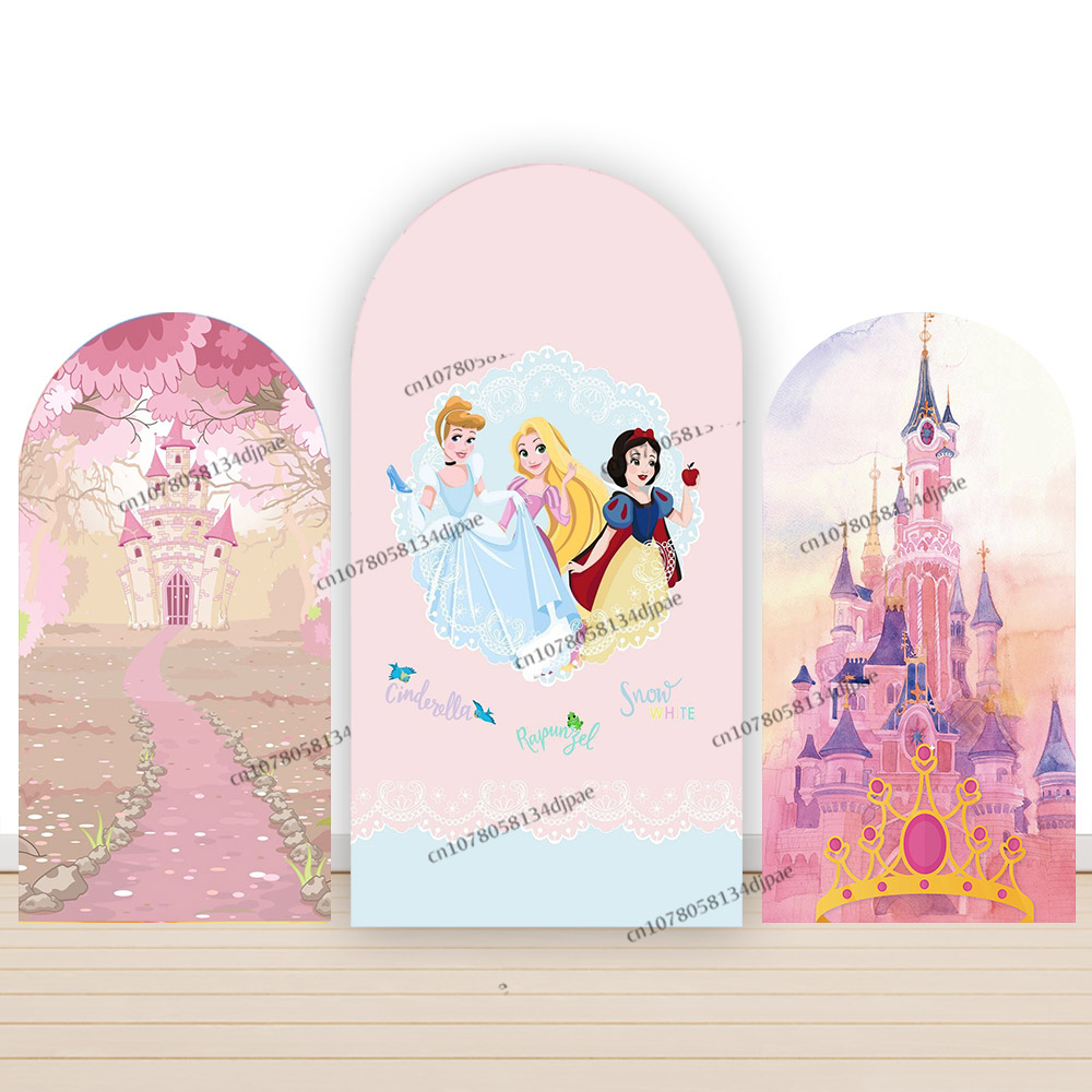 Princess Castle Birthday Backg - Photography Composition review and price