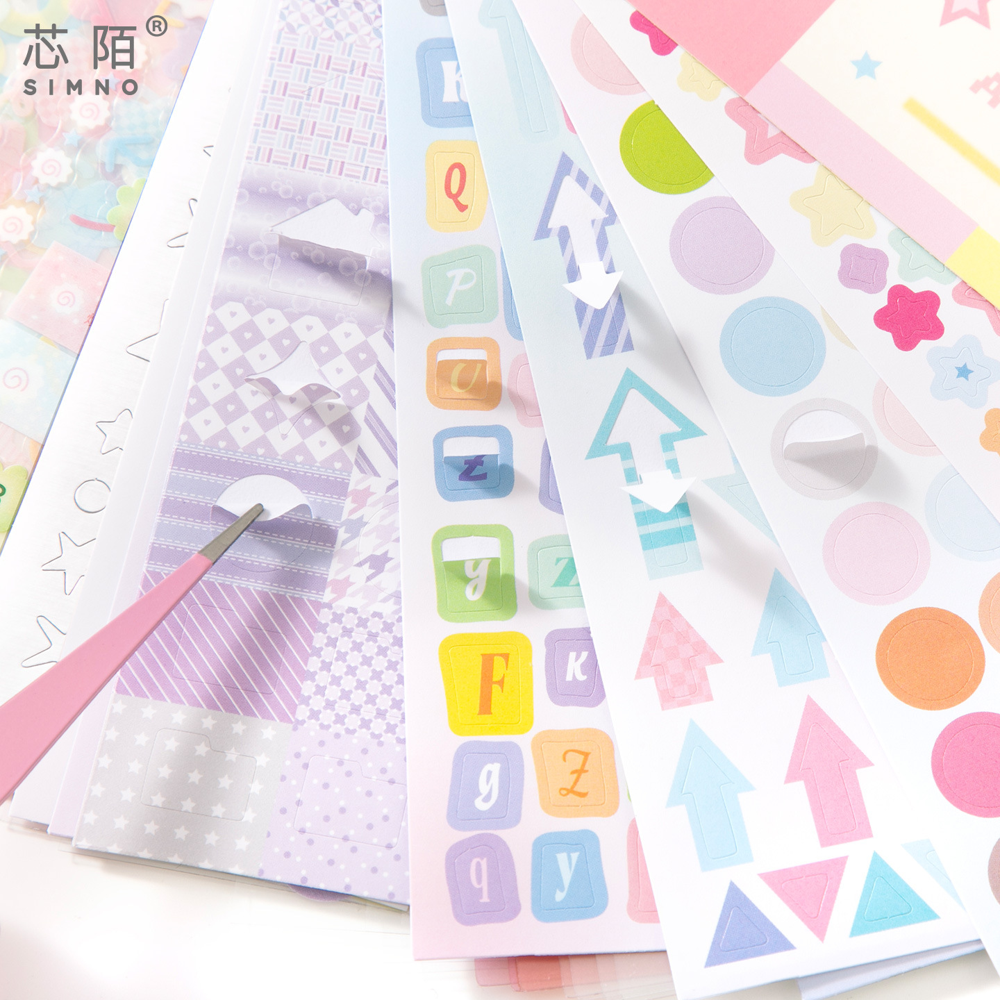 30sheets Color Card Basic Stic - Photography Basic review and price